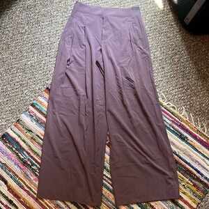 Athleta Brooklyn wide leg pants